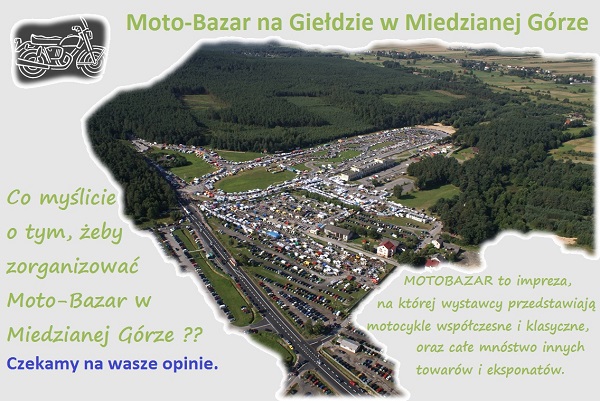 Moto-Bazar Miedziana Góra